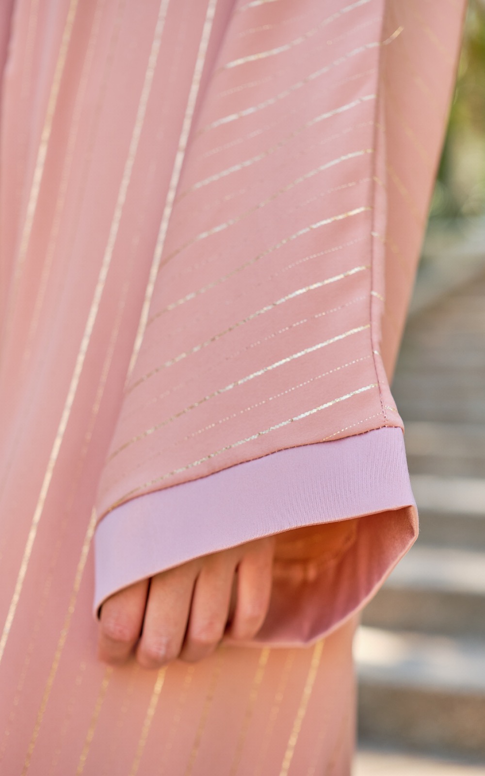 Ensemble venisia beige rosé