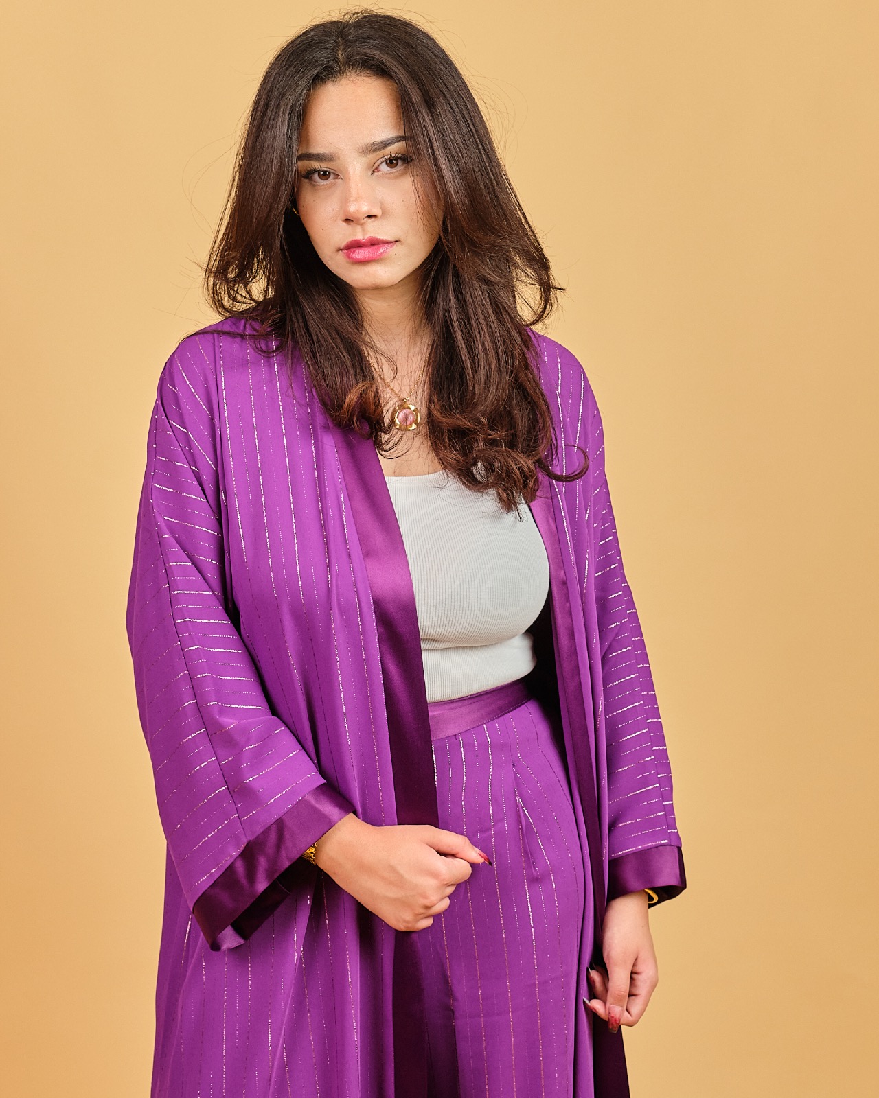 Ensemble Venizia Violet