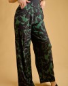 Pantalon vert bouteille